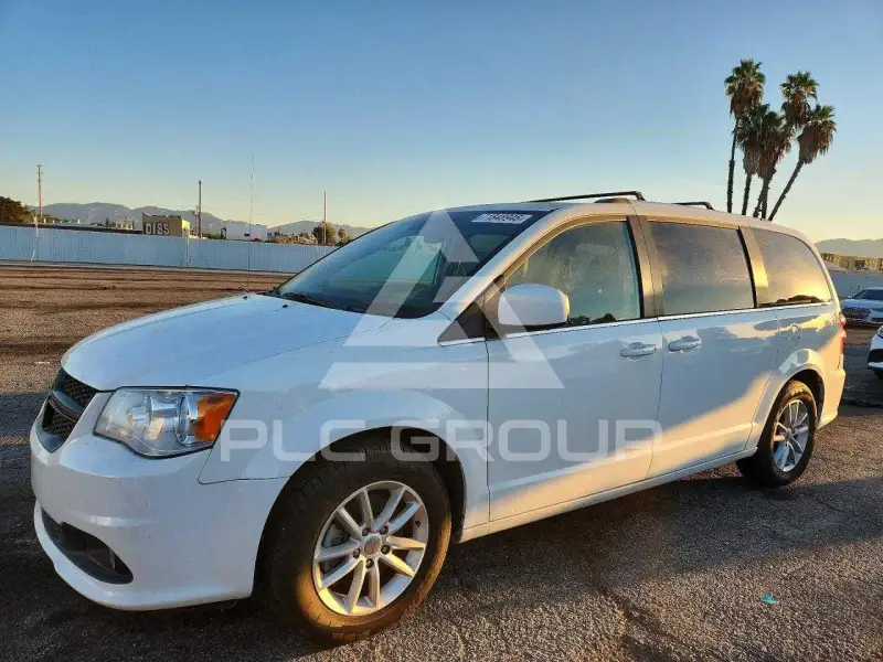 2019 Dodge CARAVAN photo
