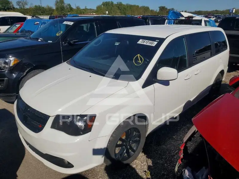 2019 Dodge CARAVAN фото