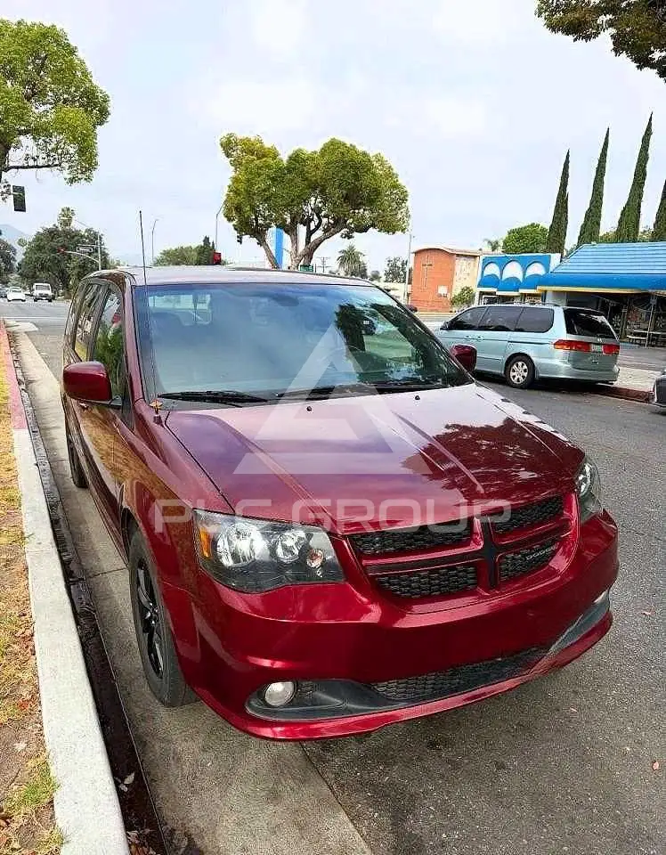 2019 Dodge CARAVAN фото