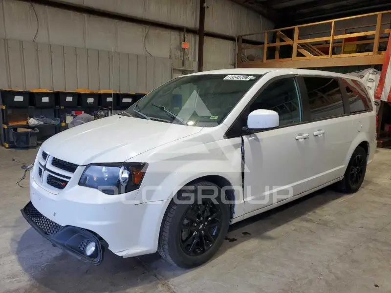 2019 Dodge CARAVAN photo