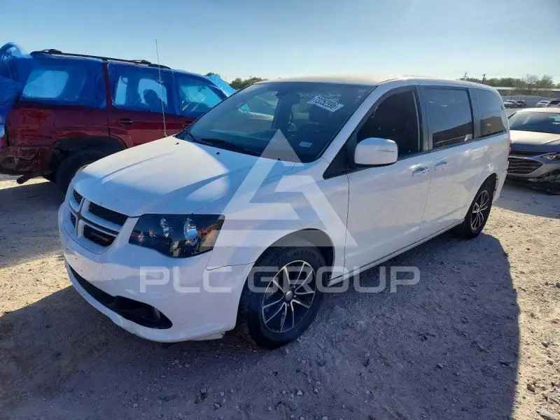 2019 Dodge CARAVAN фото