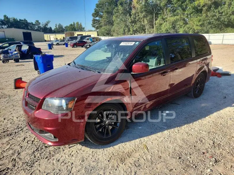 2019 Dodge CARAVAN фото