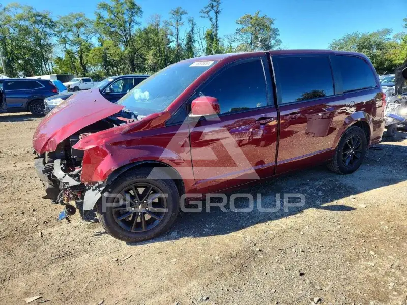 2019 Dodge CARAVAN фото