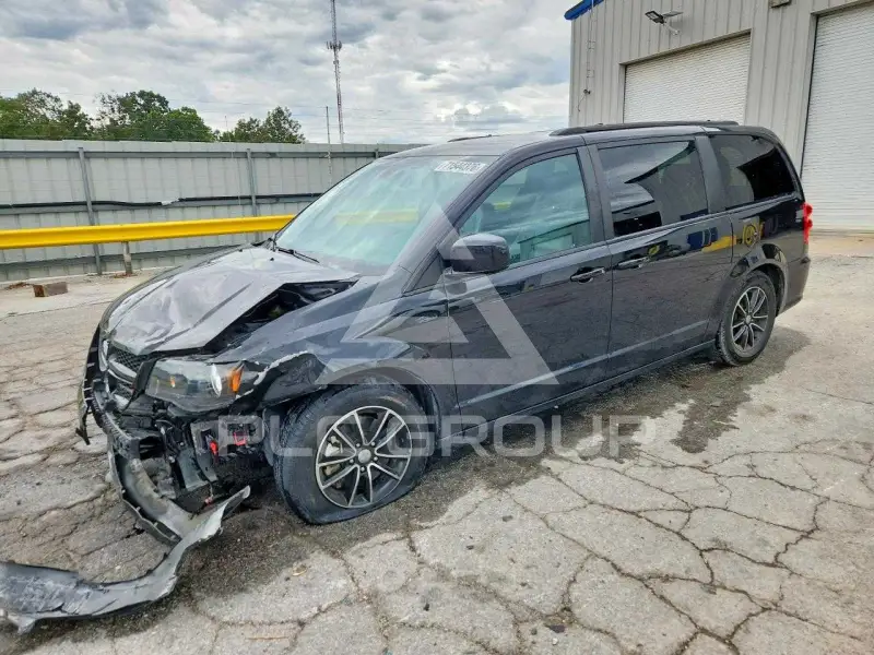 2019 Dodge CARAVAN фото