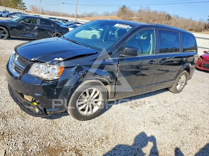 2019 Dodge CARAVAN фото
