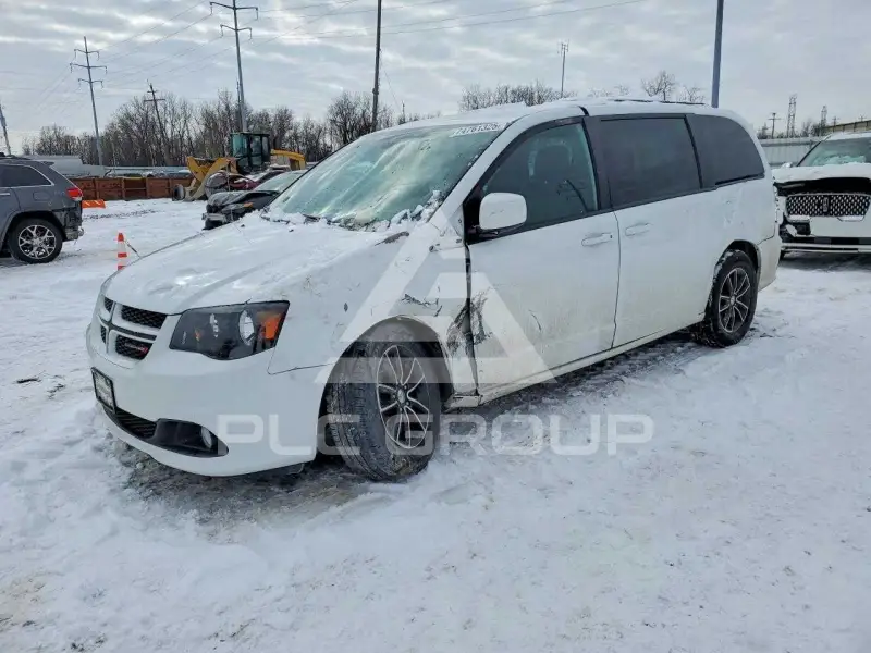2019 Dodge CARAVAN фото