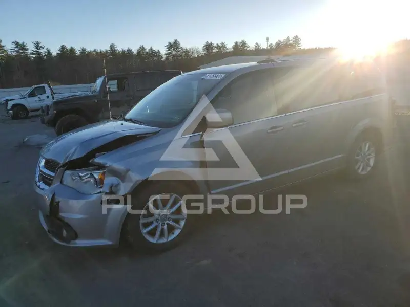 2019 Dodge CARAVAN photo
