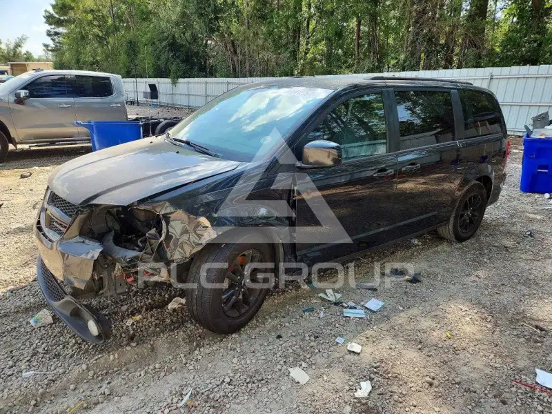 2019 Dodge CARAVAN фото