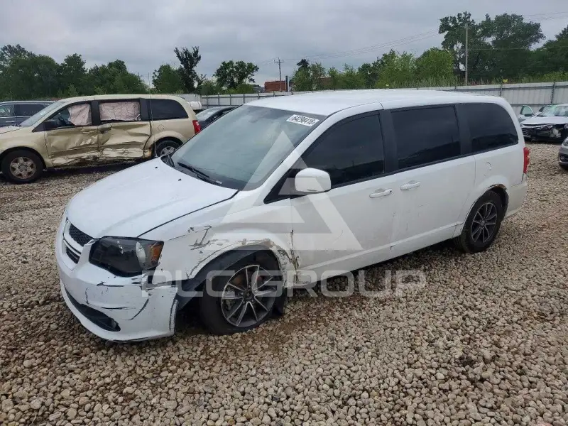 2019 Dodge CARAVAN фото