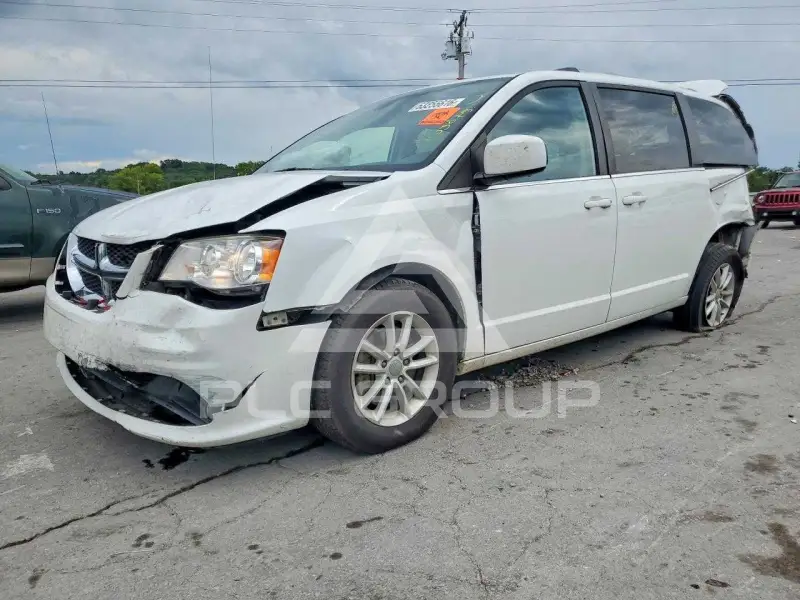 2019 Dodge CARAVAN фото