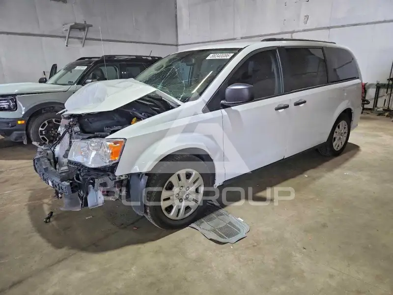 2019 Dodge CARAVAN фото