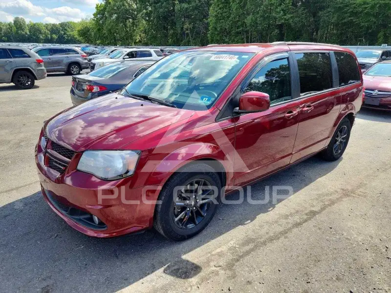 2019 Dodge CARAVAN фото