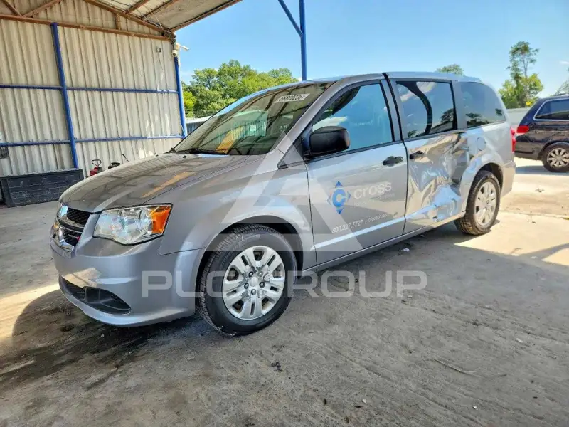 2019 Dodge CARAVAN фото