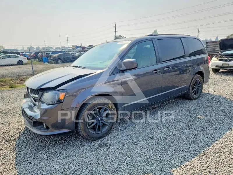2019 Dodge CARAVAN фото