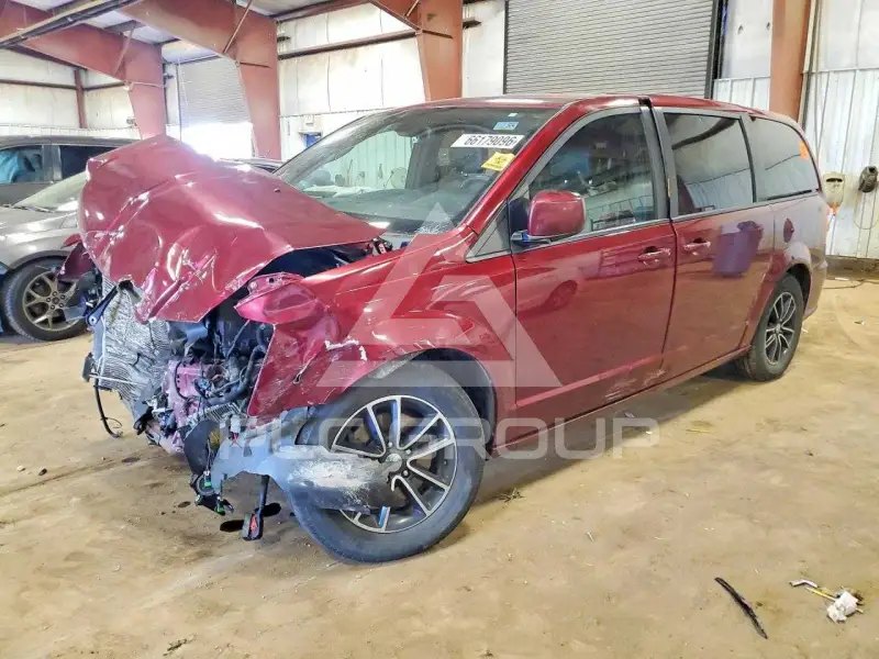 2019 Dodge CARAVAN photo