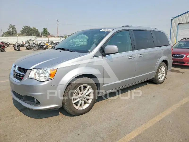 2019 Dodge CARAVAN photo