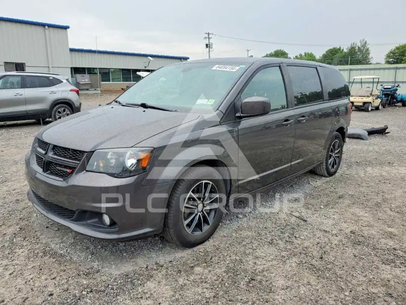 2019 Dodge CARAVAN фото