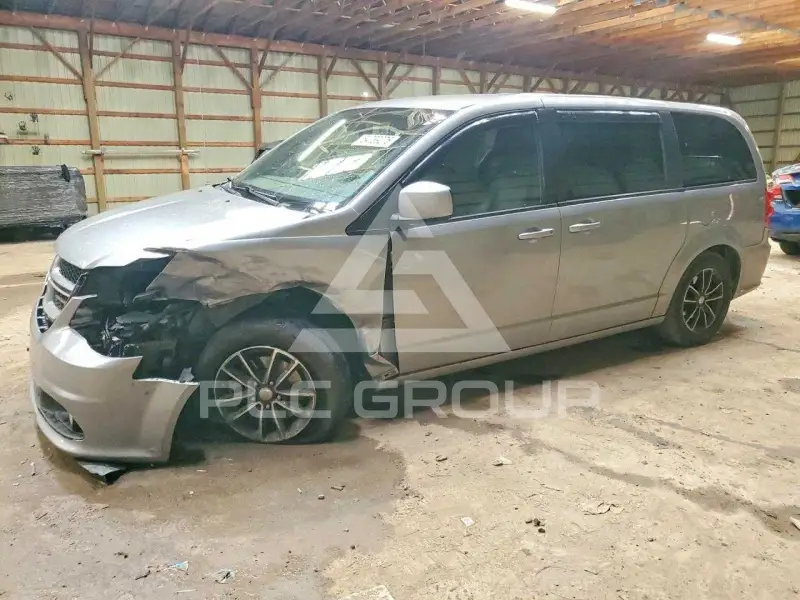 2019 Dodge CARAVAN фото