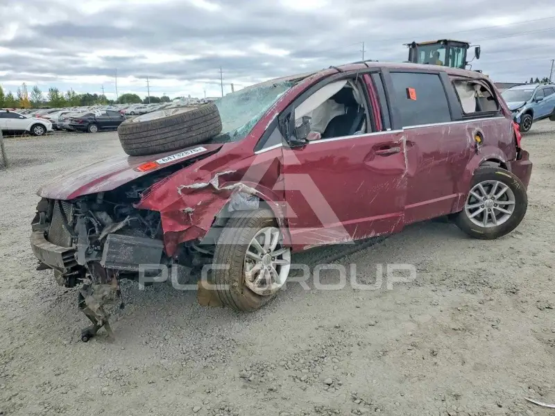 2019 Dodge CARAVAN фото