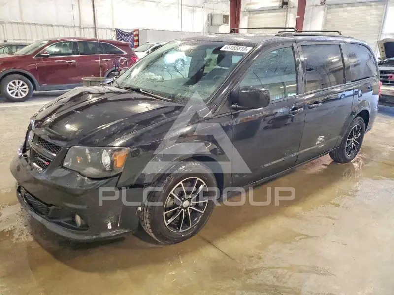 2019 Dodge CARAVAN фото