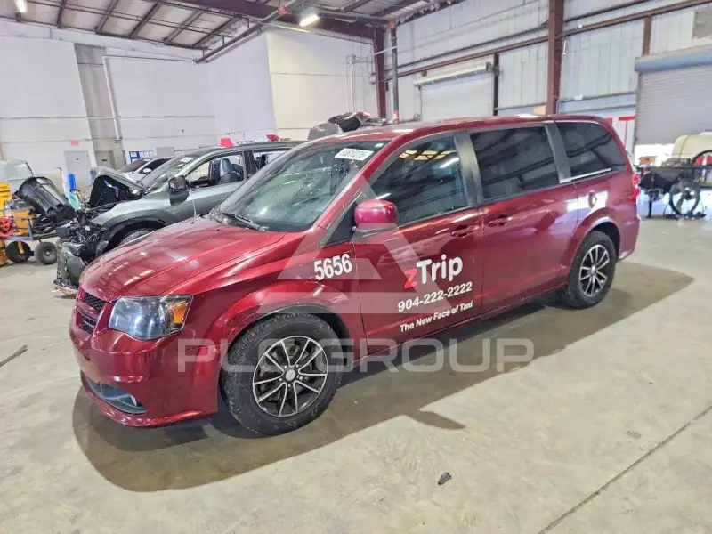 2019 Dodge CARAVAN фото