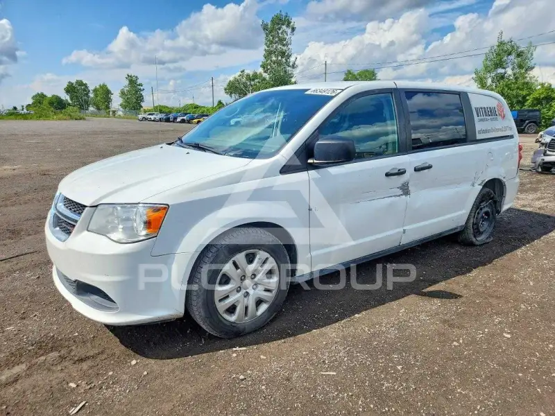 2019 Dodge CARAVAN photo