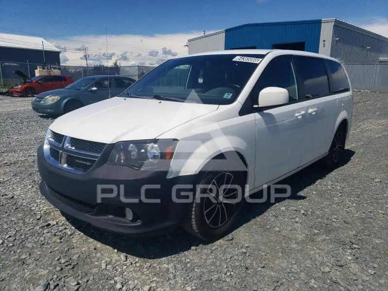 2019 Dodge CARAVAN фото