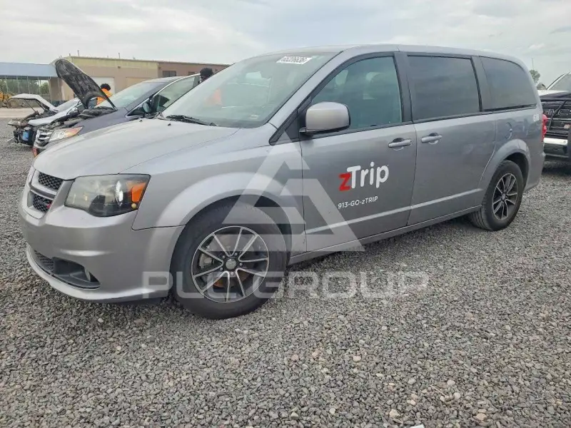 2019 Dodge CARAVAN фото