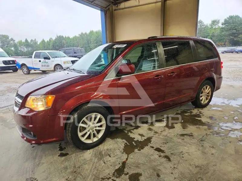 2019 Dodge CARAVAN photo