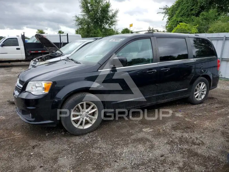 2019 Dodge CARAVAN фото