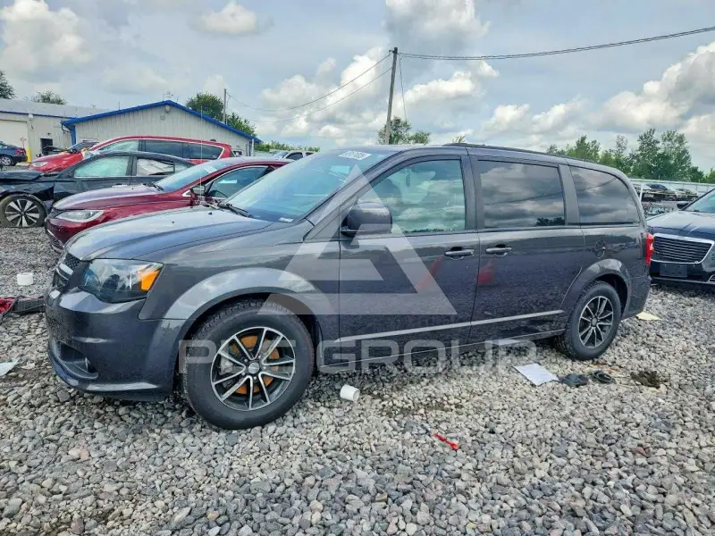 2019 Dodge CARAVAN фото
