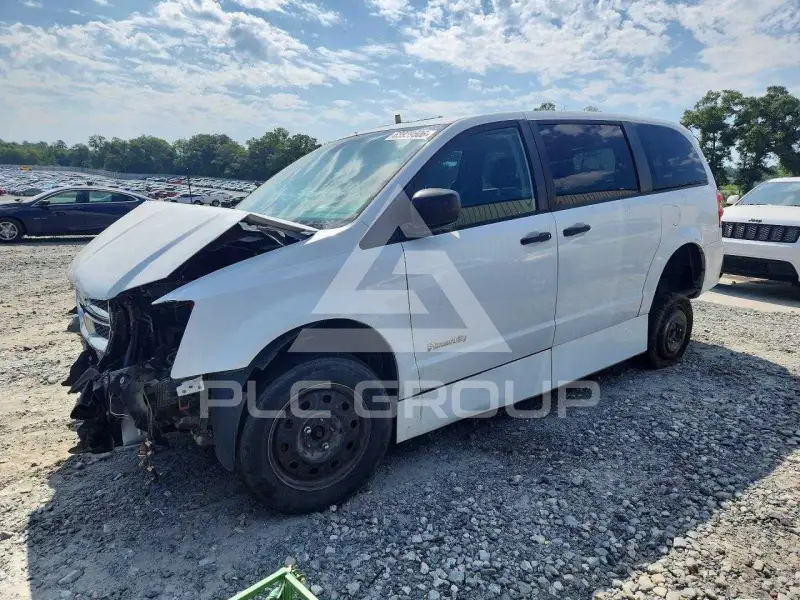 2019 Dodge CARAVAN фото