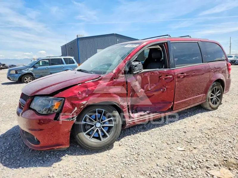 2019 Dodge CARAVAN photo