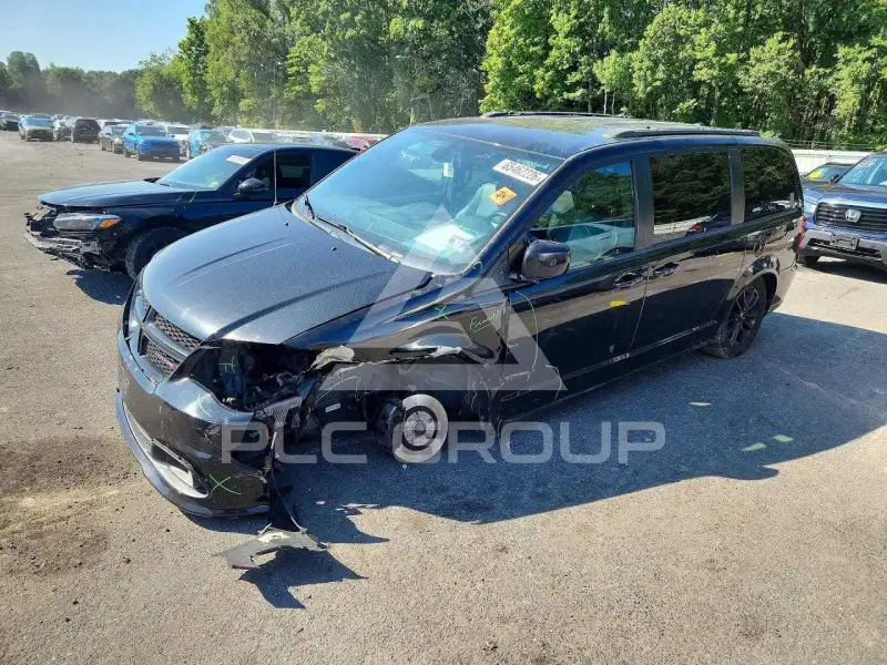2019 Dodge CARAVAN фото