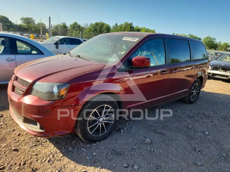 2019 Dodge CARAVAN photo