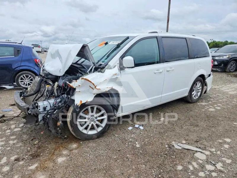 2019 Dodge CARAVAN photo