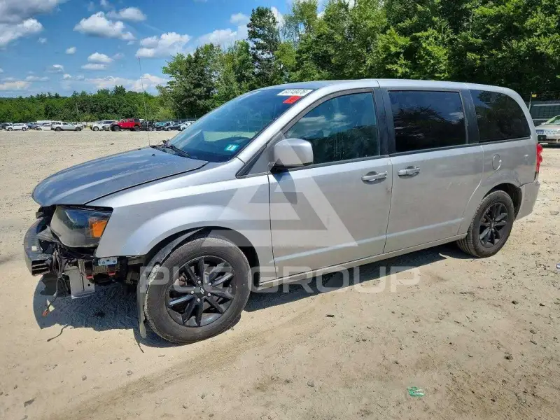 2019 Dodge CARAVAN фото