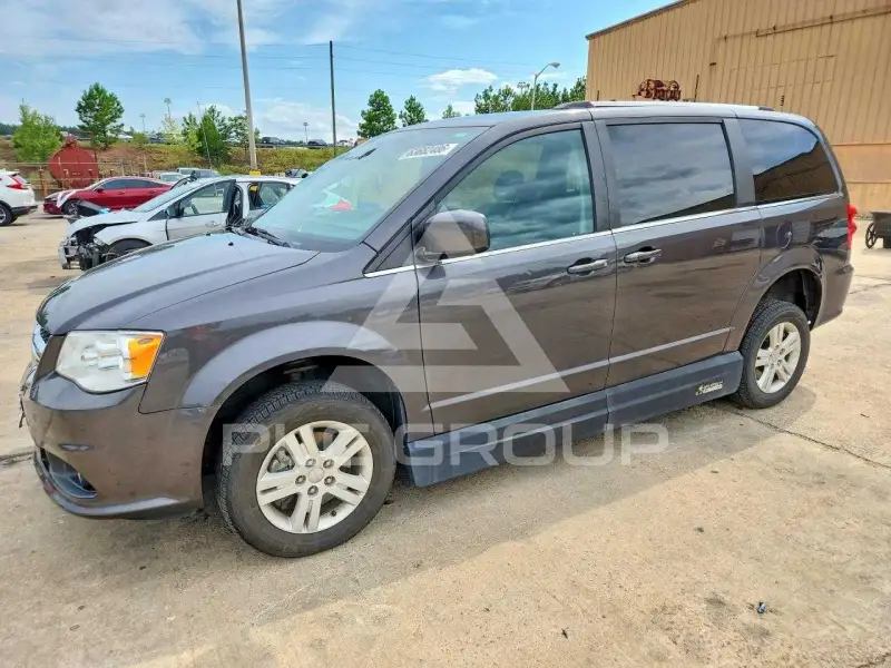 2019 Dodge CARAVAN photo
