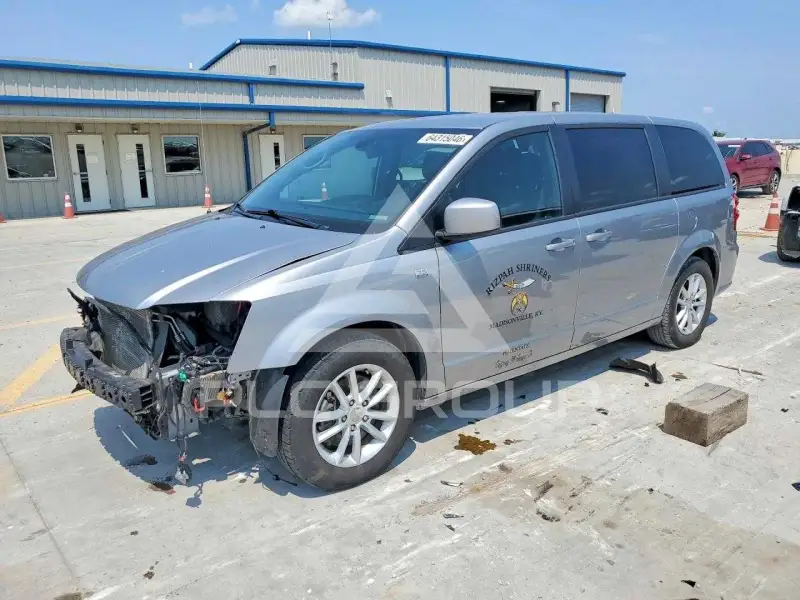 2019 Dodge CARAVAN фото