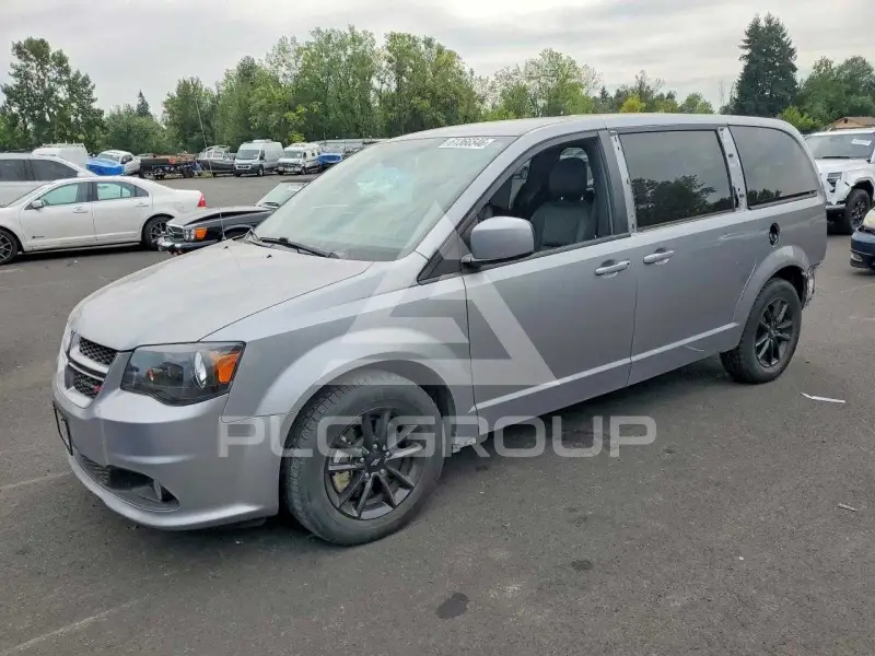 2019 Dodge CARAVAN фото