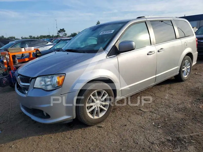 2019 Dodge CARAVAN фото