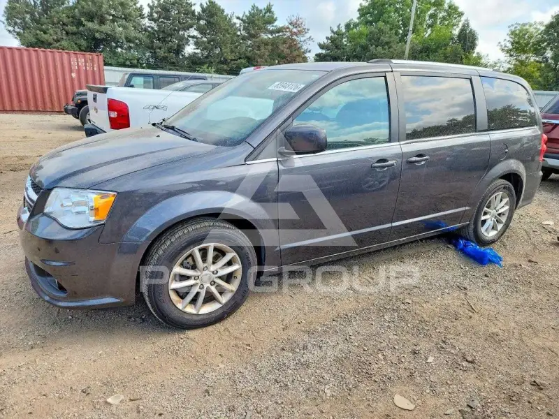 2019 Dodge CARAVAN photo