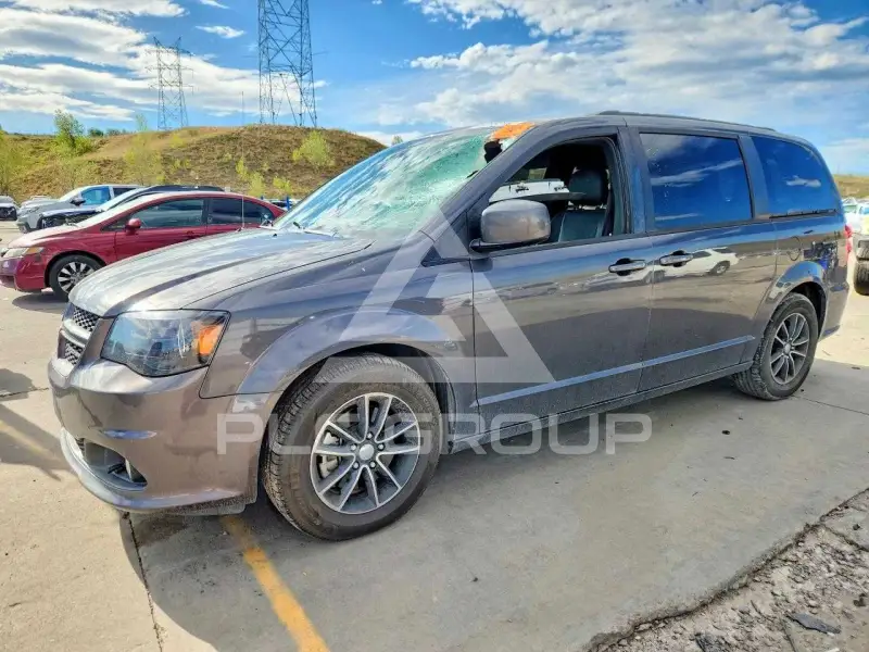 2019 Dodge CARAVAN фото