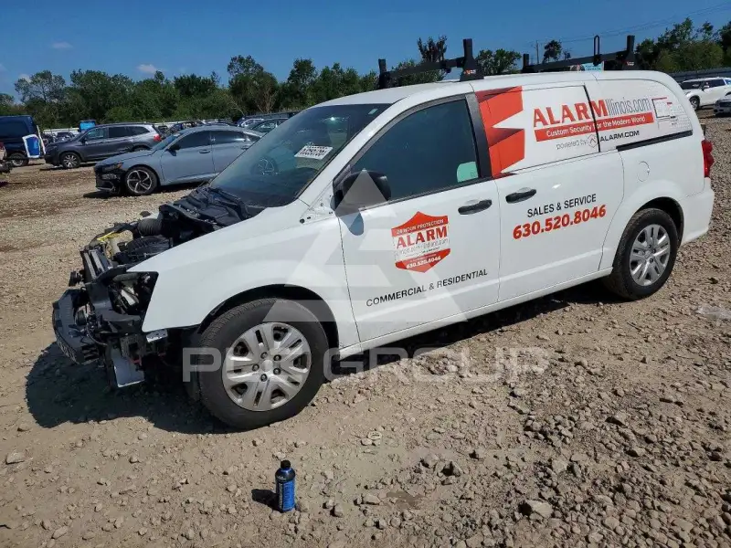 2019 Dodge CARAVAN фото