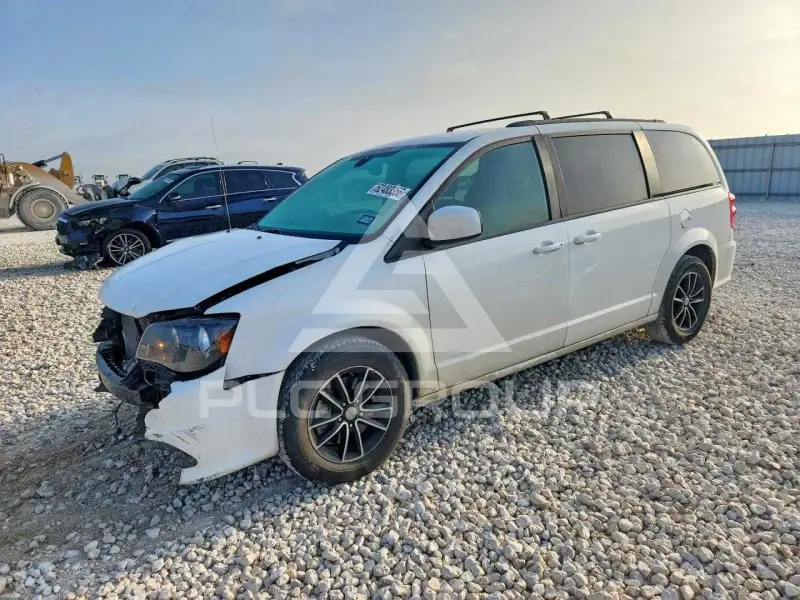 2019 Dodge CARAVAN фото