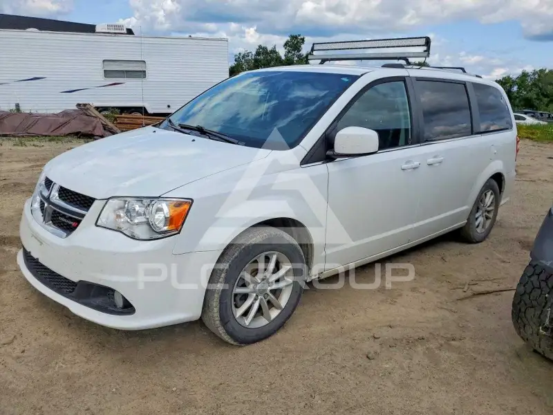 2019 Dodge CARAVAN фото