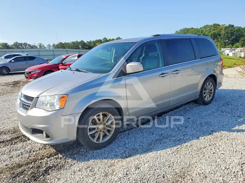 2019 Dodge CARAVAN photo