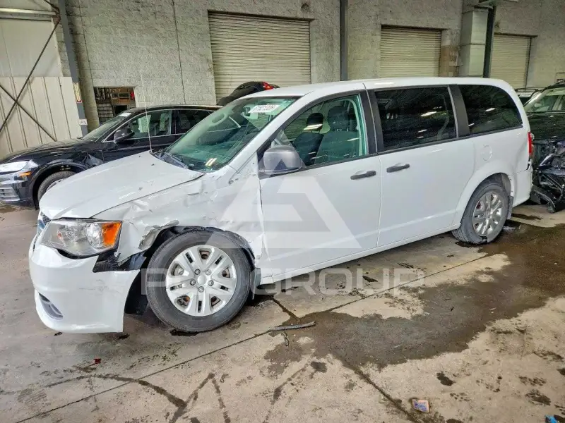 2019 Dodge CARAVAN фото
