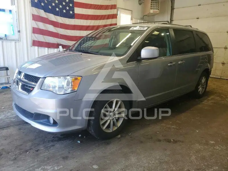 2019 Dodge CARAVAN photo