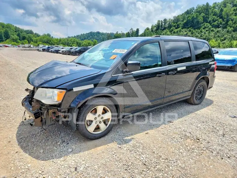 2019 Dodge CARAVAN фото